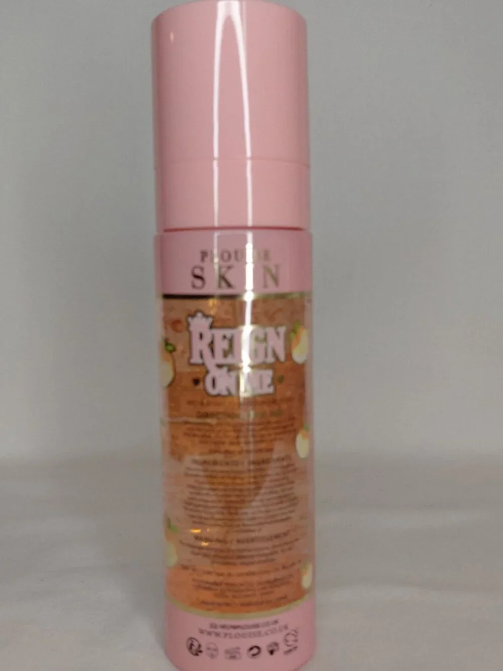 P.Louise - Reign On Me Water Spray - Peaches and Cream